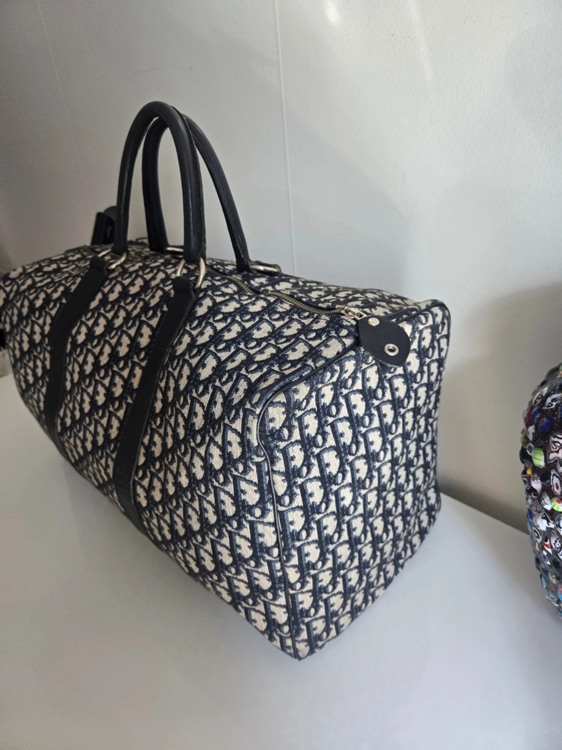 CHRISTIAN DIOR Speedy Weekend Bag - 1