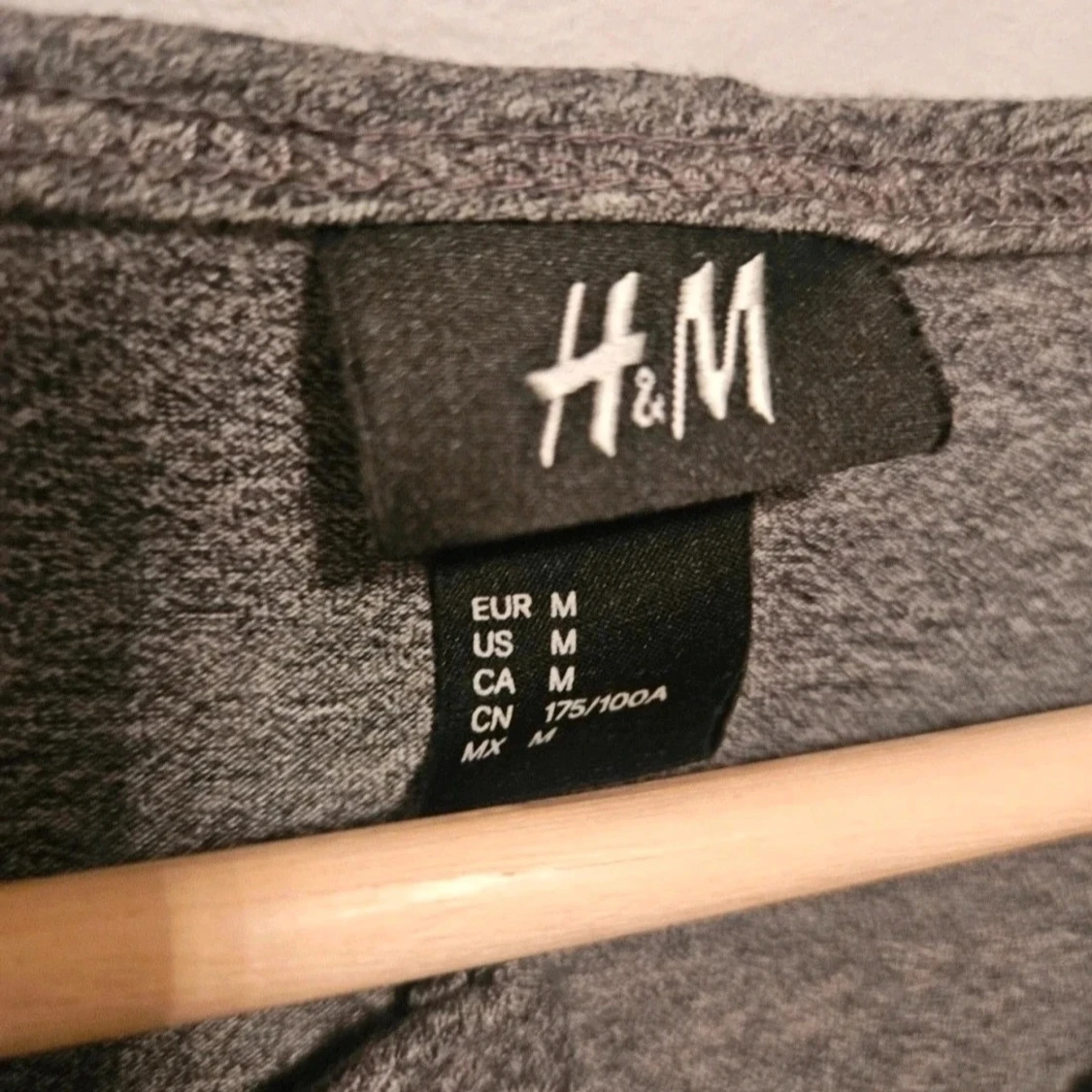 Tröja H&M M - 4