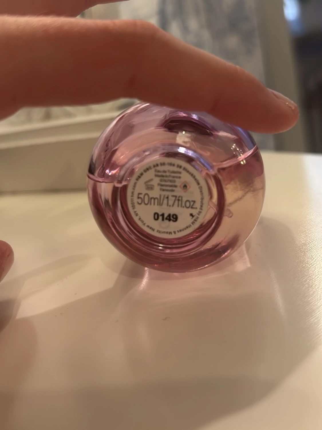 H&M Berries parfym 50ml  - 1