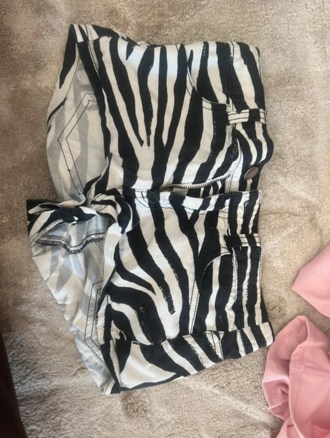 Zebra shorts💕 - 1