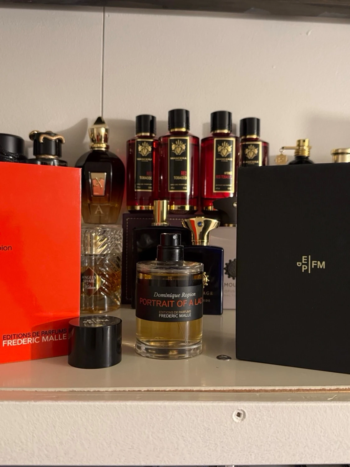 Portrait of a Lady EdP Frédéric Malle - 1