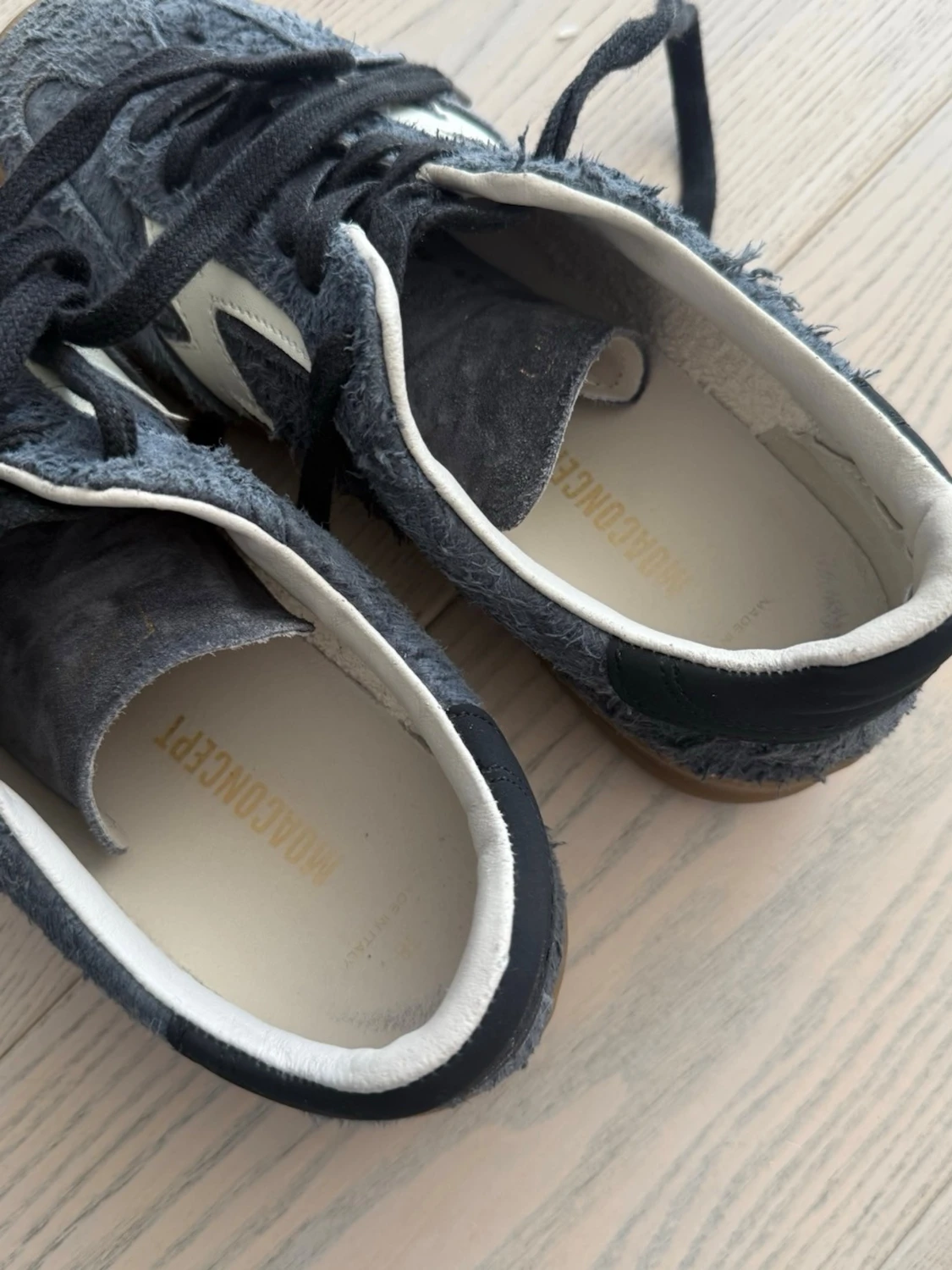Moa concept (Moa masters of art) sneakers  - 1