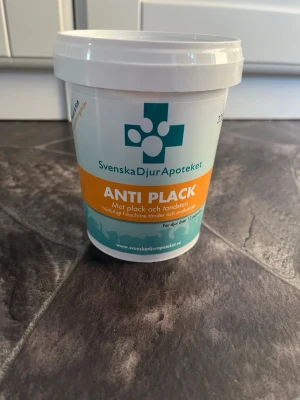 Svenska djurapoteket  - Antiplack från svenska djurapoteket 