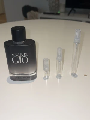 Acqua di Giò Parfym Giorgio Armani - 2 ml=45kr 5 ml=79kr 10 ml=169