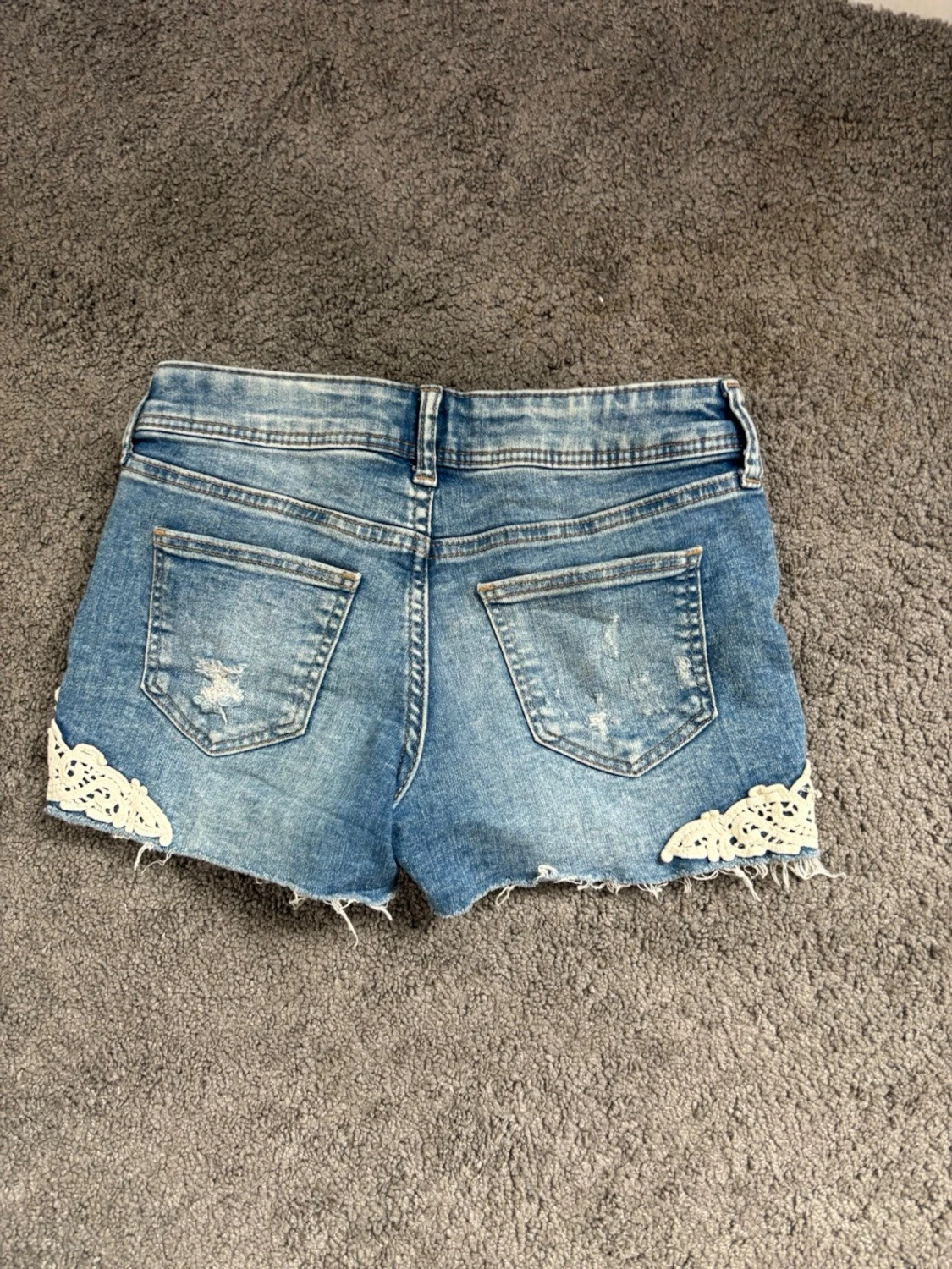 Jeansshorts H&M - 1