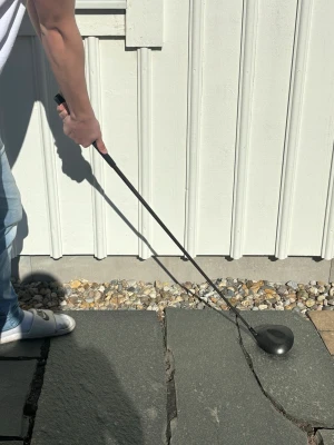 Callaway Driver - En svart Callaway driver som fungerar jätte fint på banan!