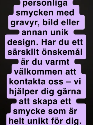 Läs🩷 - Alla våra smycken levereras i en lyxig smyckesask tillsammans med en liten gåva. Vi värdesätter varje kund och hoppas att du blir nöjd med ditt köp. Om du vill får du gärna lämna ett omdöme – din feedback betyder mycket för oss och hjälper oss att bli ännu bättre. ✨🩷