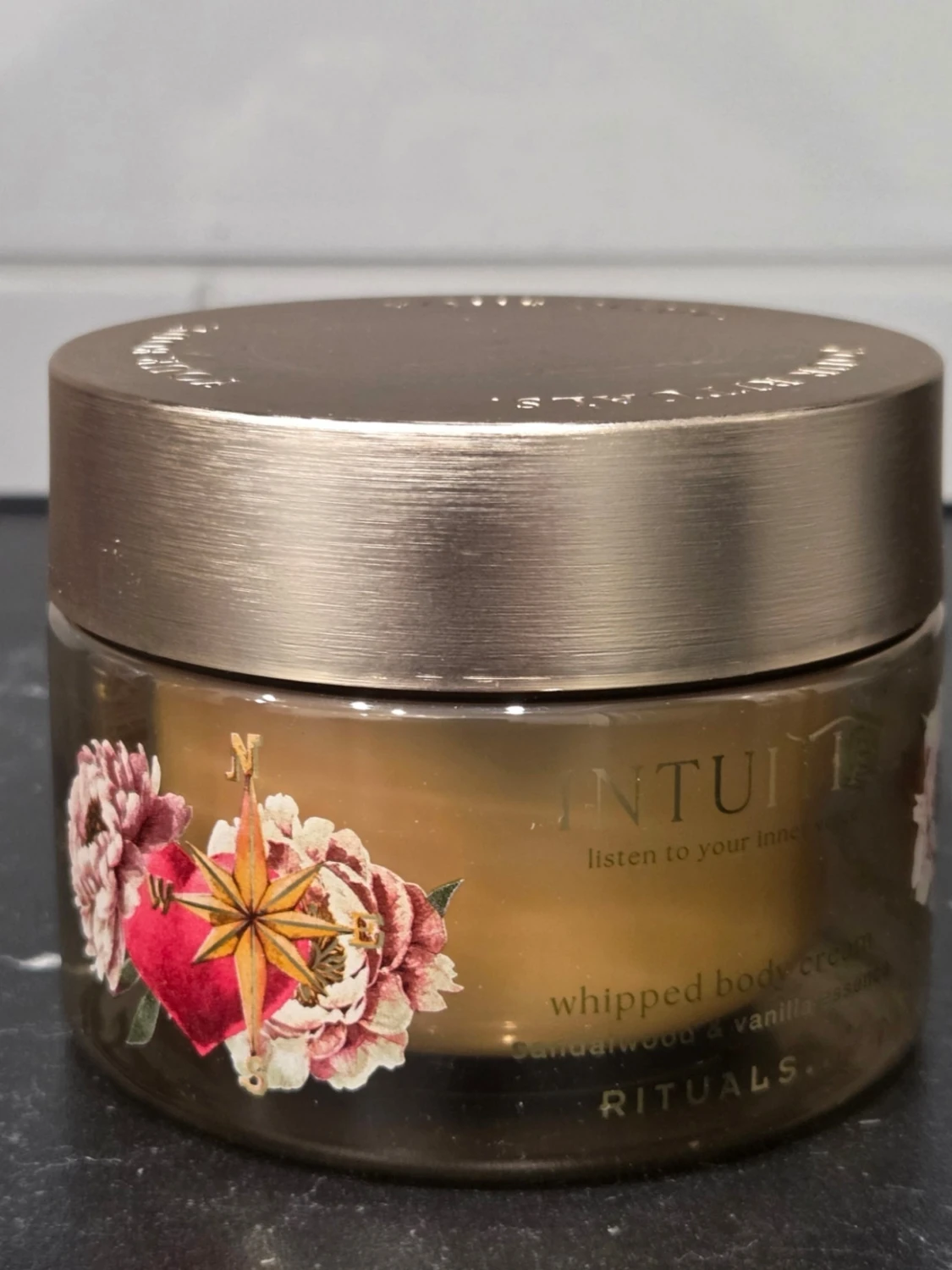 Rituals Intuïtia whipped body cream - 1