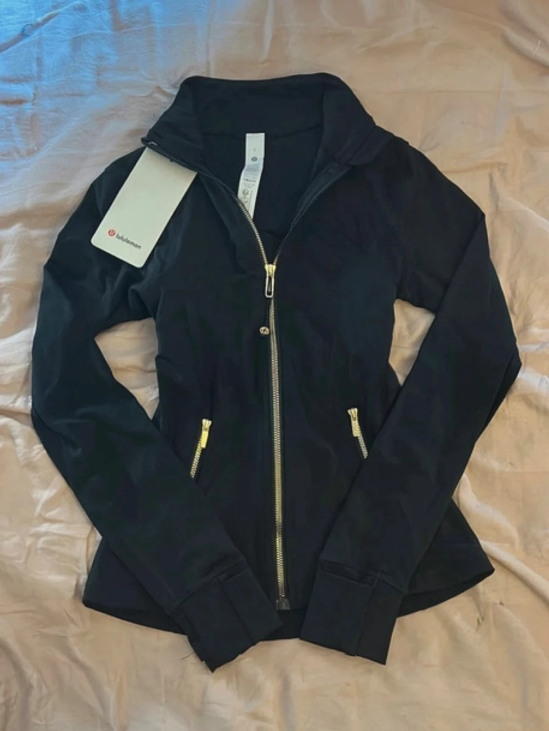 Lululemon dfine jacket