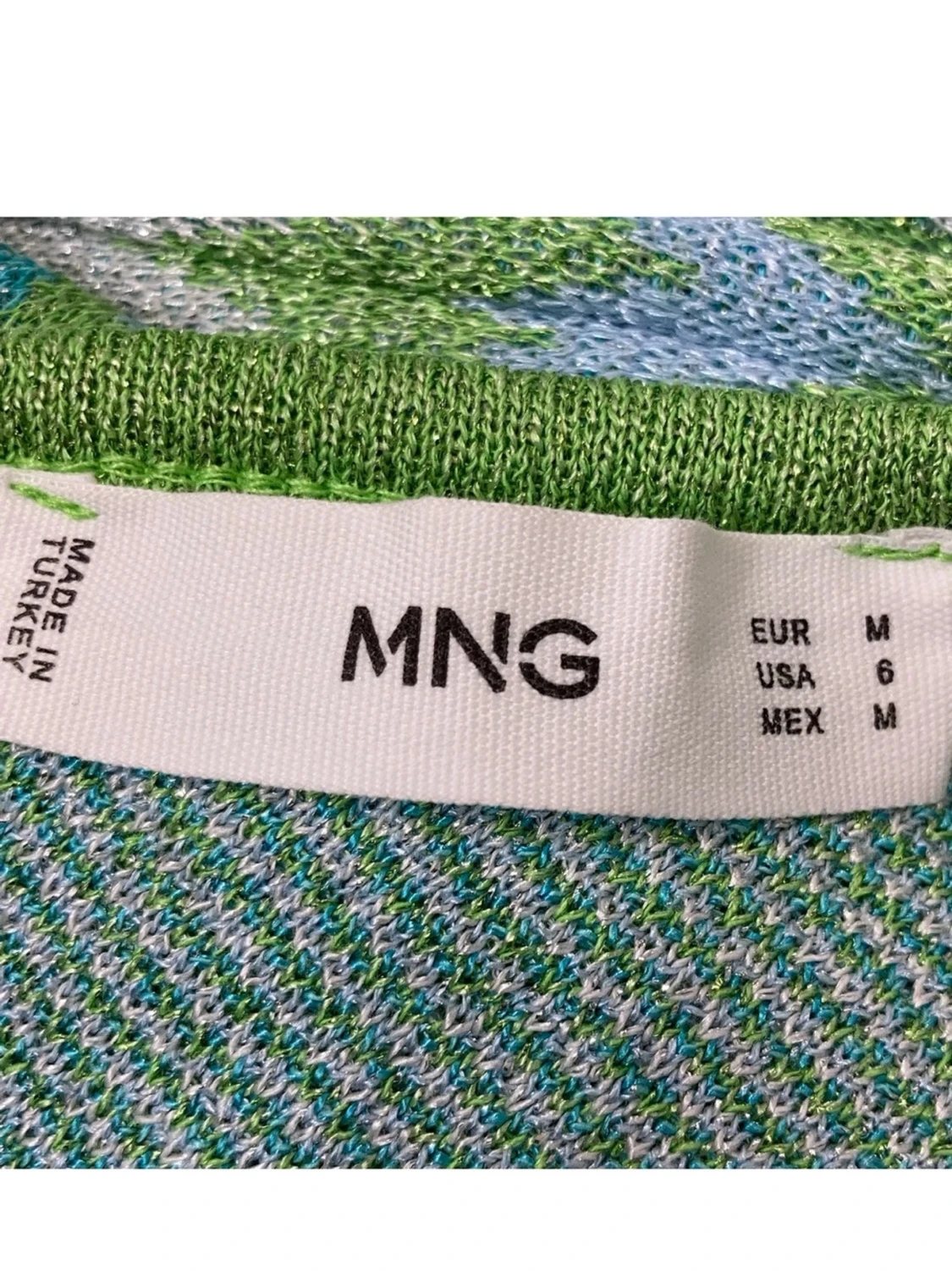 Mango klänning - 2