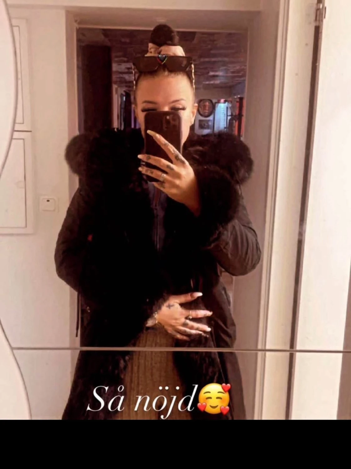 Parkas jacka - 1