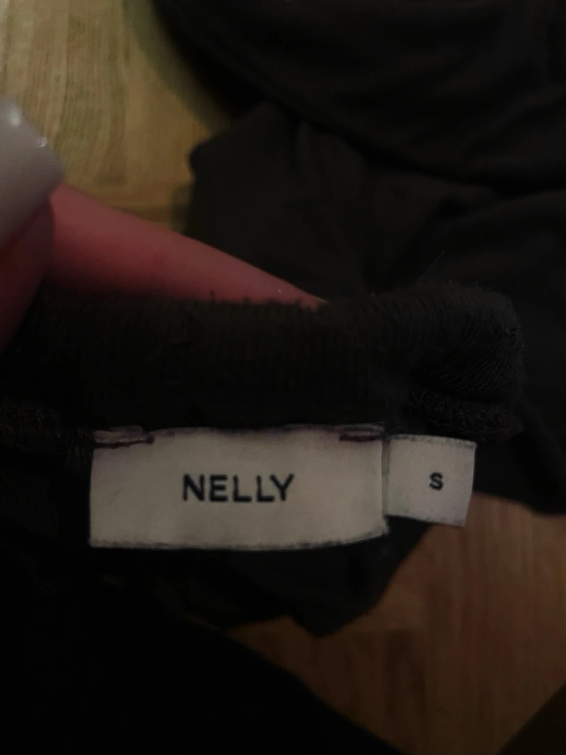 Mörkbruna loungewear-byxor från Nelly - 3