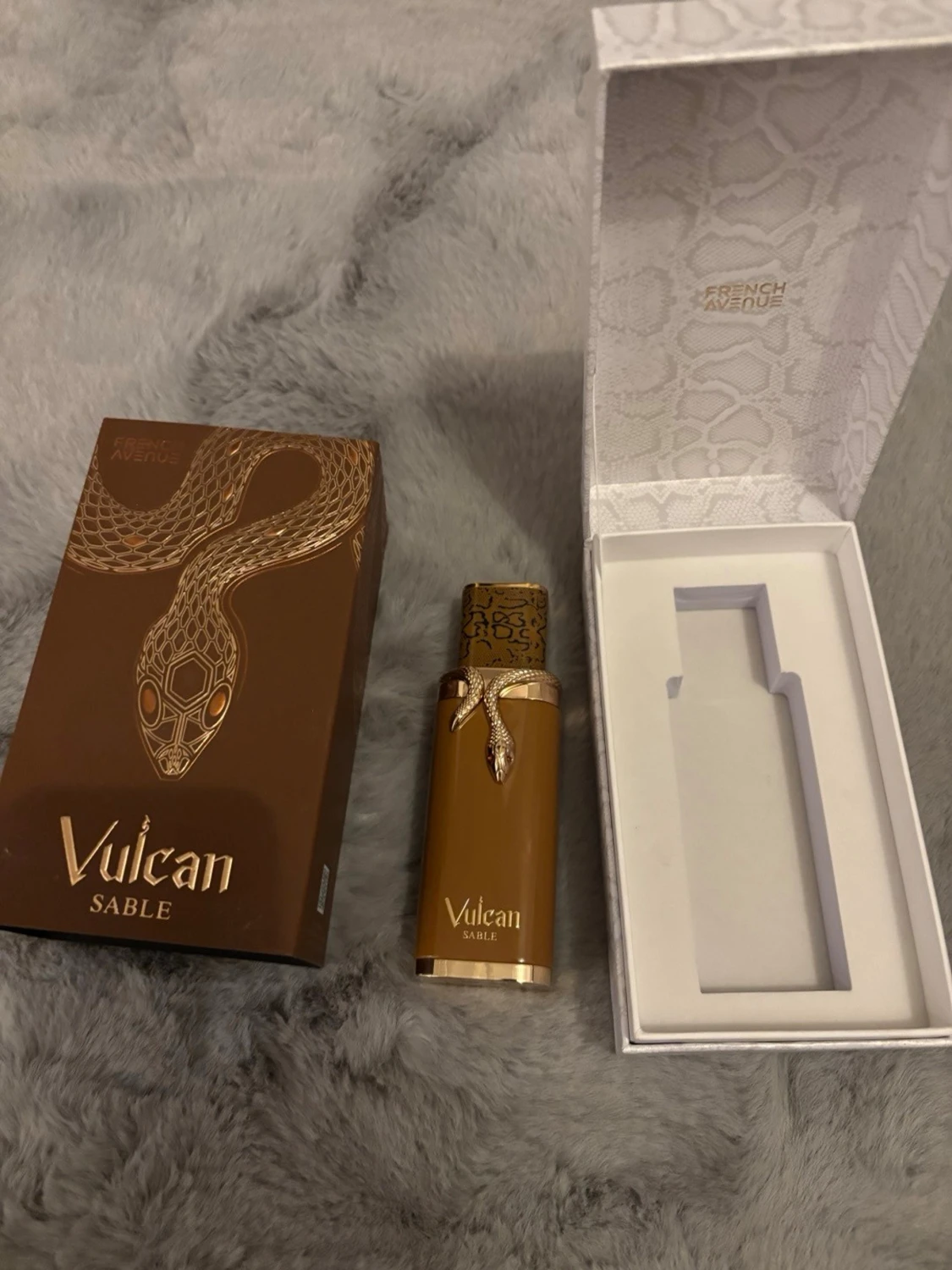 Vulcan Sable parfym French Avenue - 3