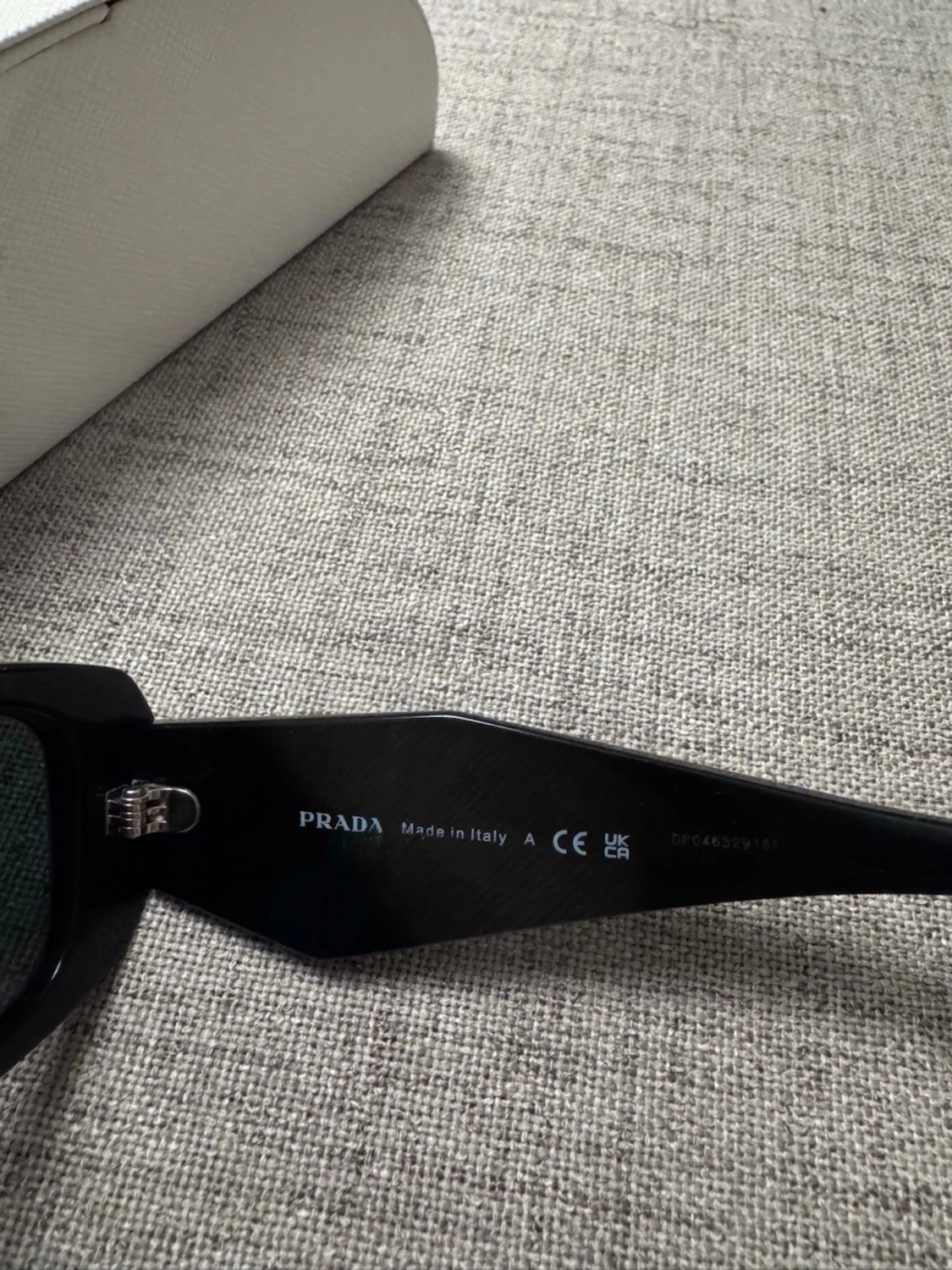 Prada solglasögon  - 3