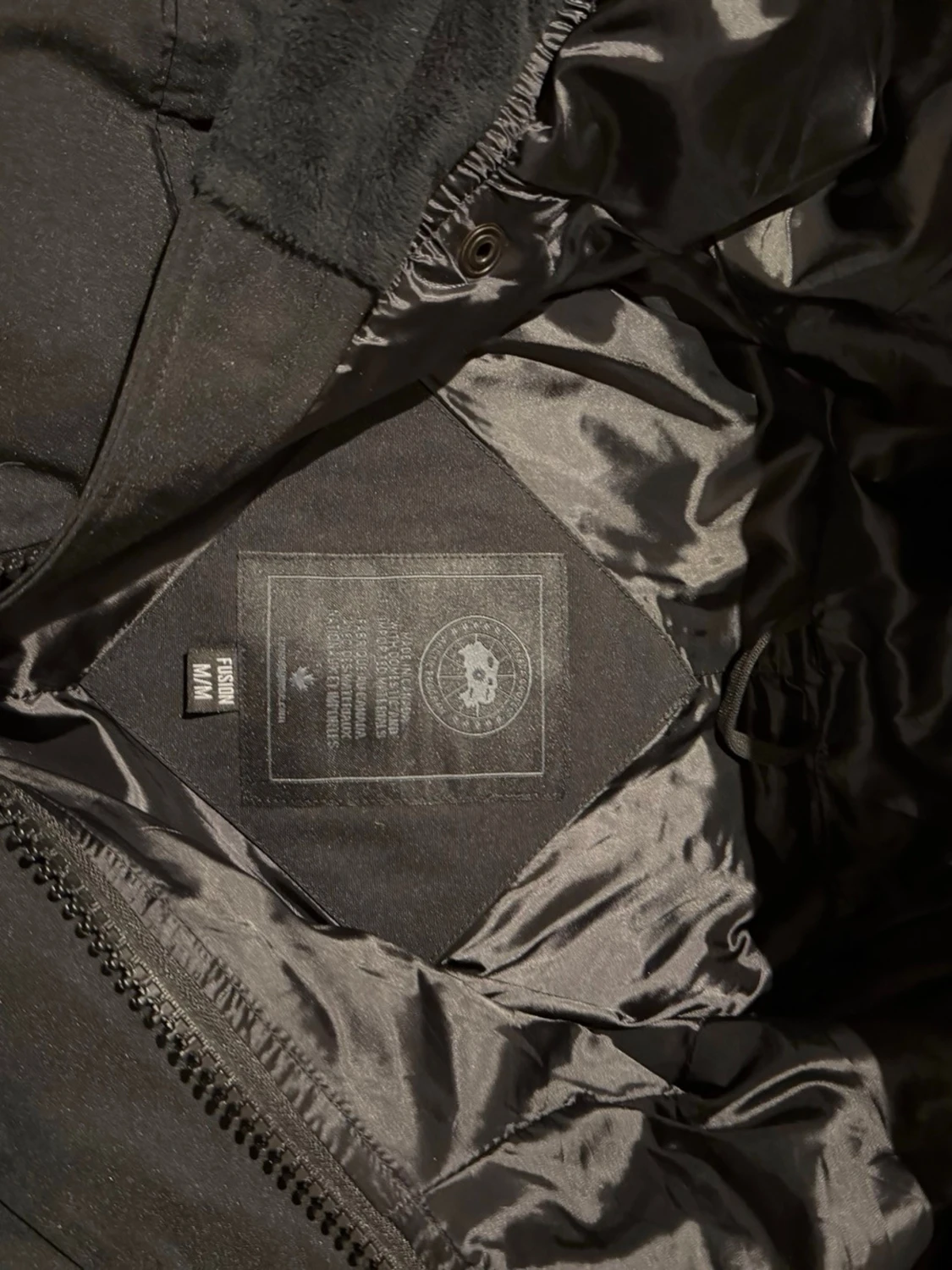 Canada Goose Macmillan (pris kan diskuteras) - 2