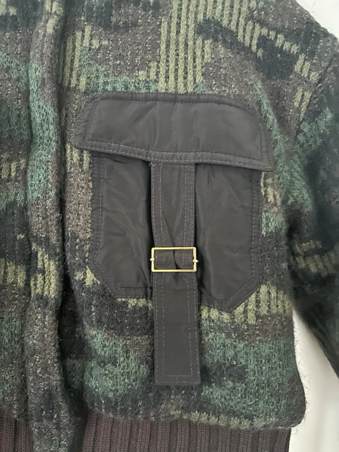 Carella bomber jacka, storlek S /M - 3