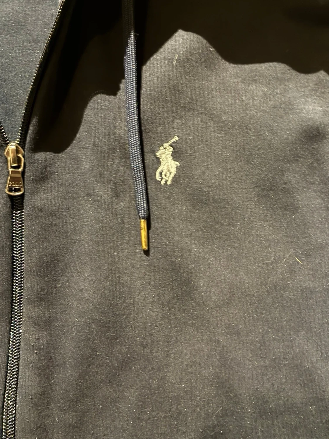Svart hoodie från Polo Ralph Lauren - 3