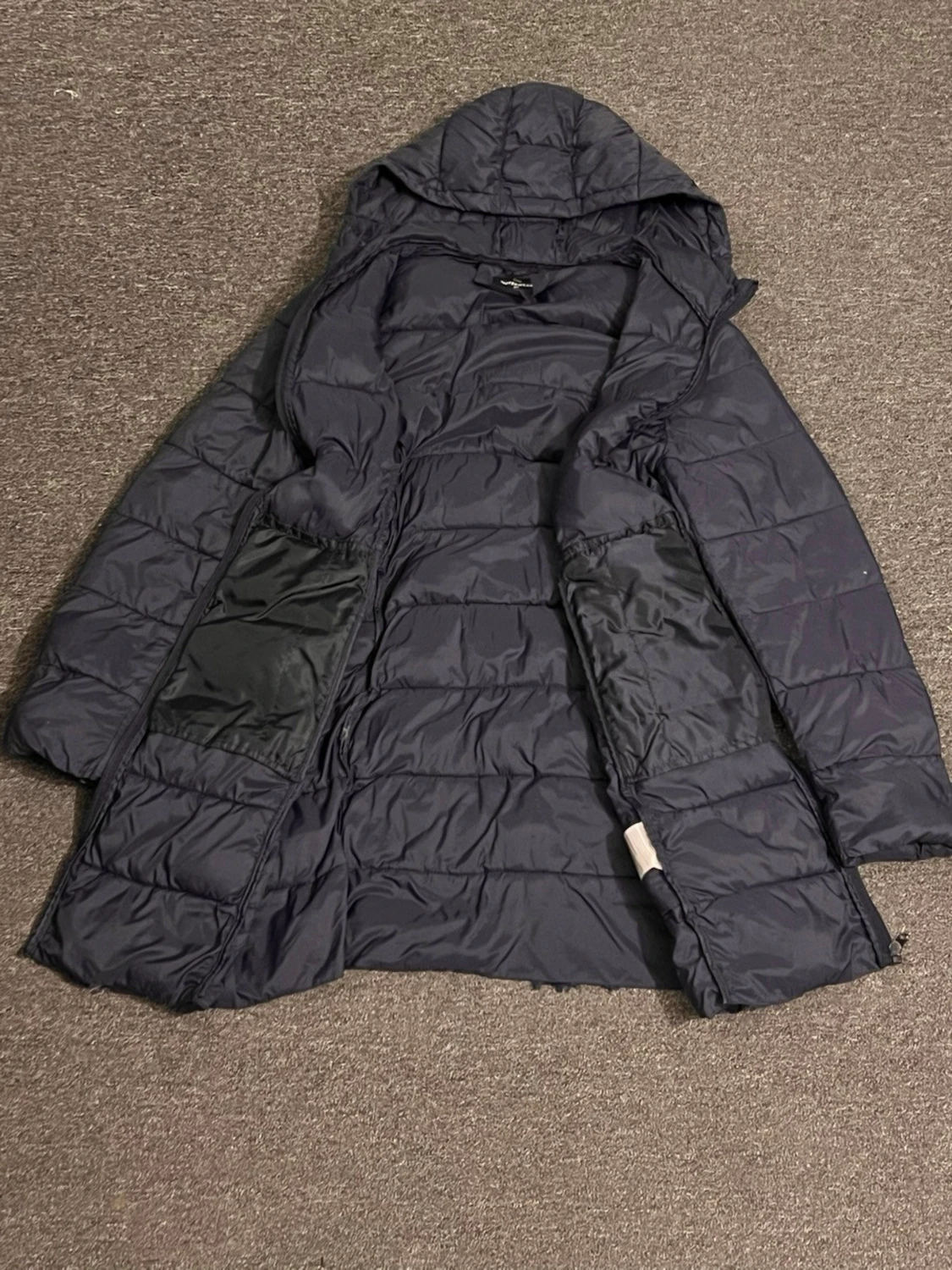 Dark Blue jacket  - 1