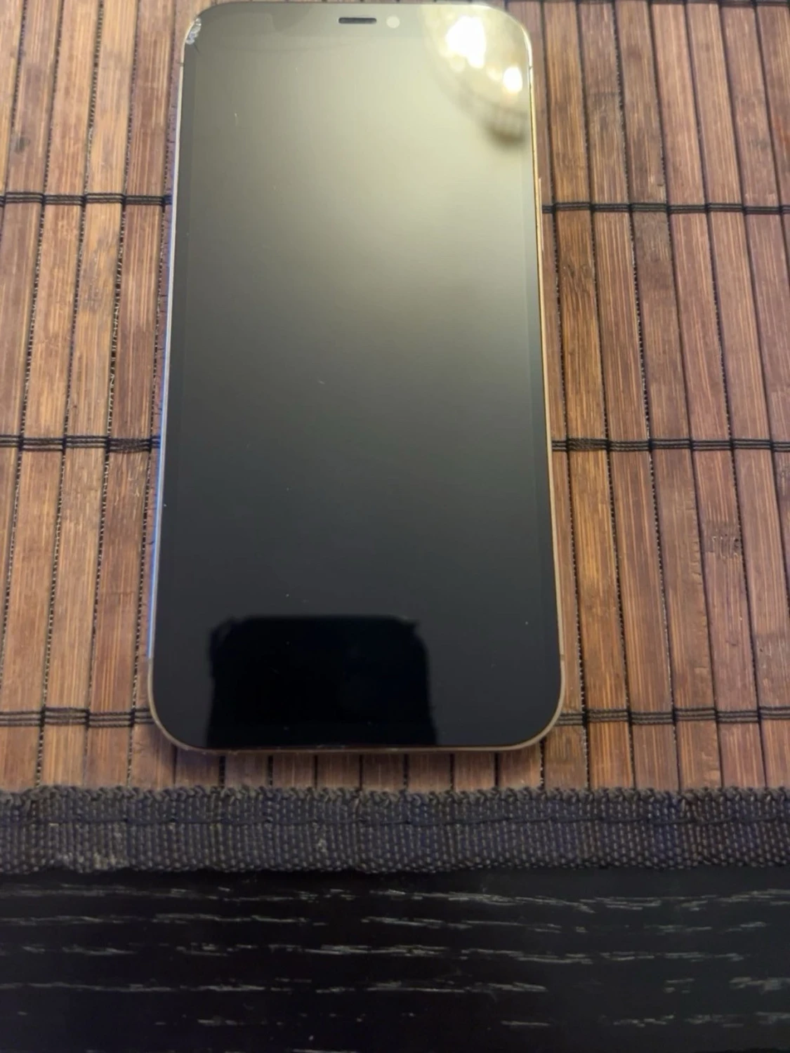 iPhone 12 PRO 128gb Batterihälsa 96%