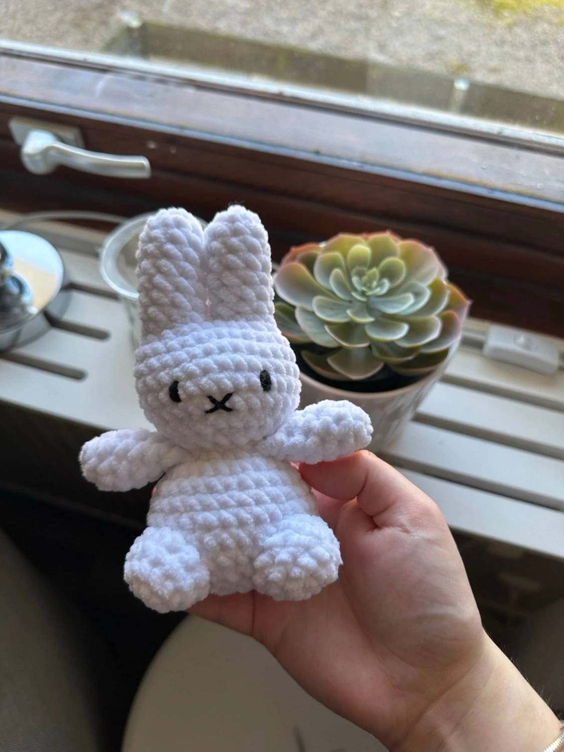 Virkad miffy - 1