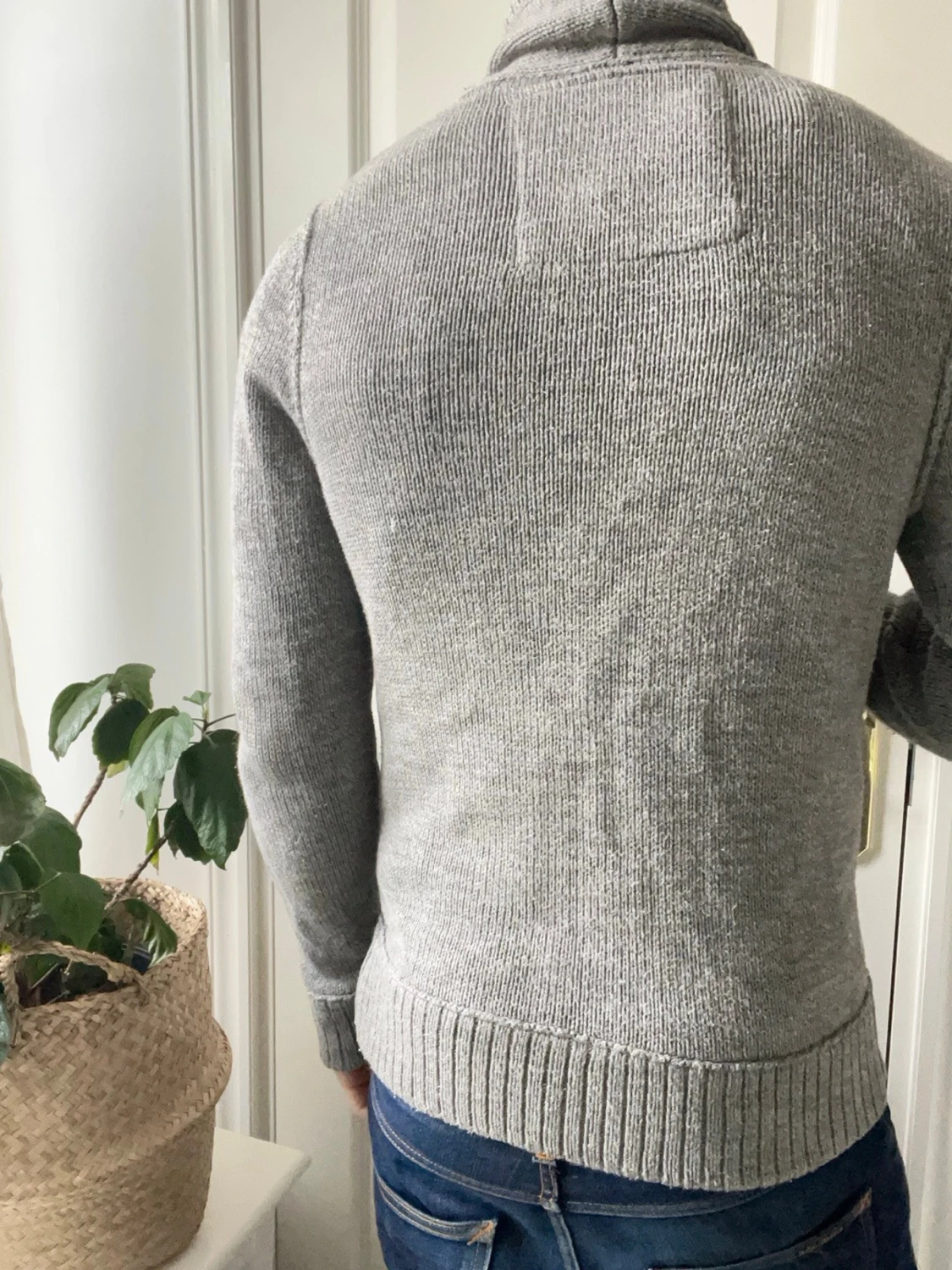 Abercrombie and fitch cardigan  - 3