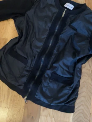 Svart cardiganjacka från Moncler - Moncler cardigan