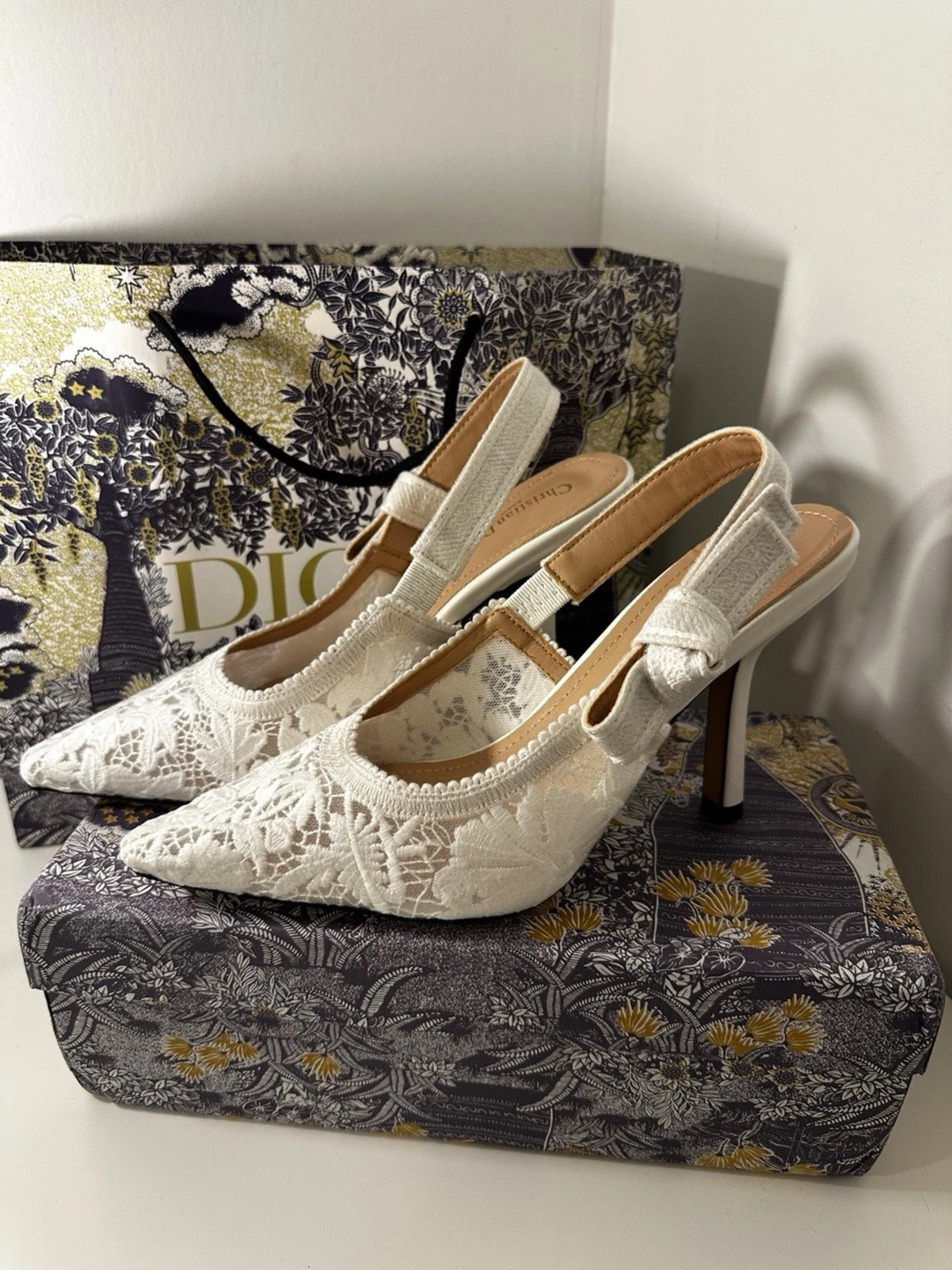 Jadior klackar 38 - 6