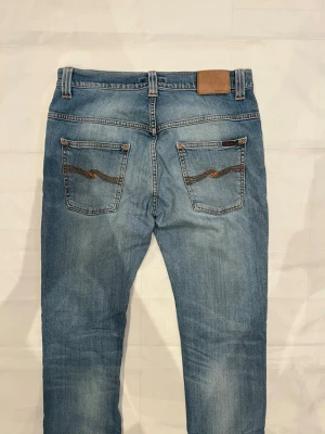 Nudie jeans  - Skick: 9/10 | modell: thin finn | 33/32, sitter som 31/32