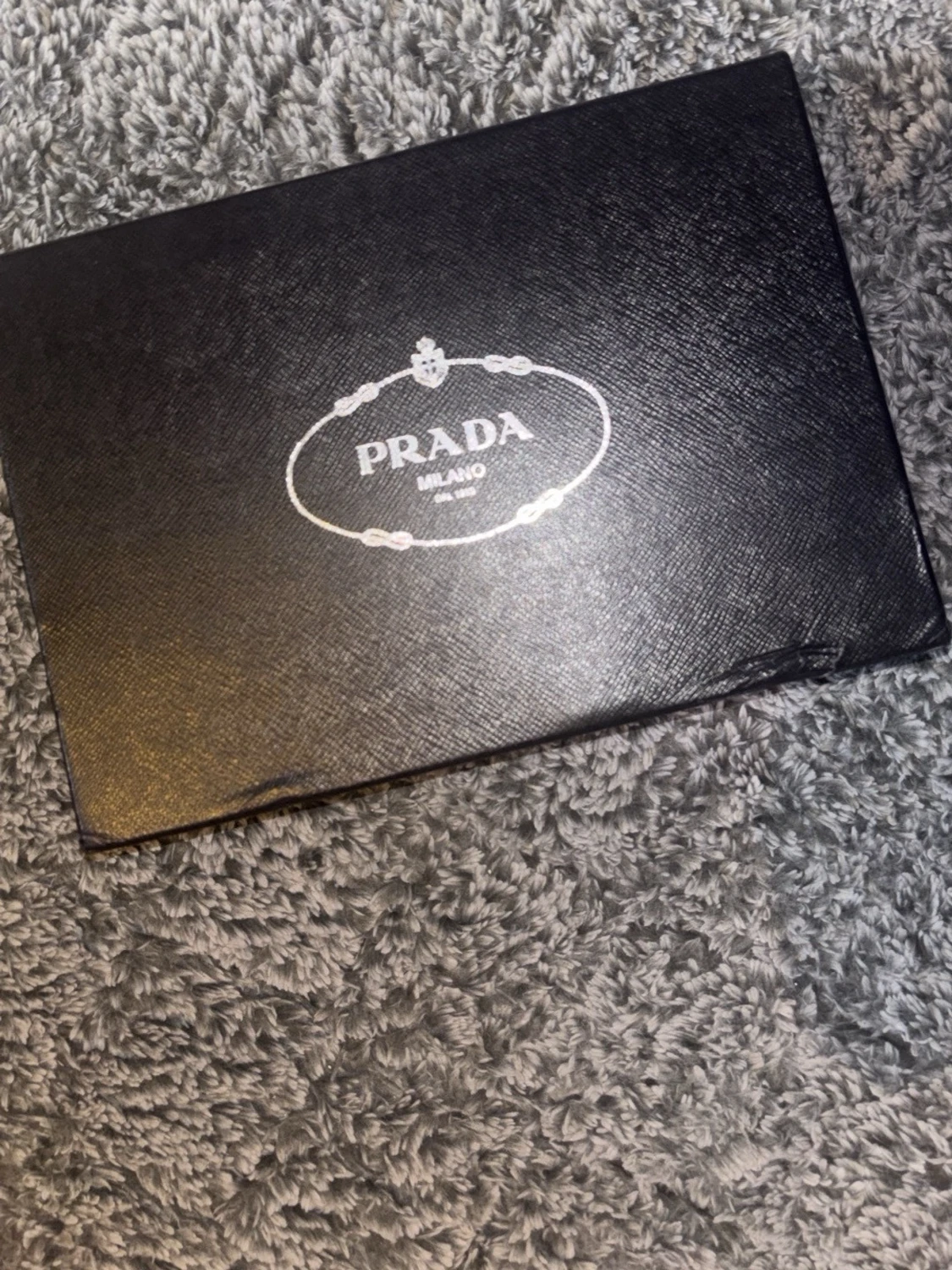 Svarta Prada sneakers - 2