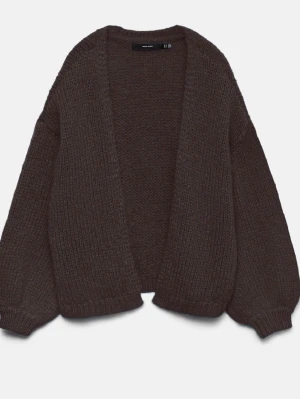 SÖKER brun kofta med ballongärm - Söker brun stickad cardigan med ballongärm Samantha från lager eller liknande på bild!! Söker i strl som motsvarar S