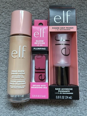 Elf cosmetics smink - Helt nya & oöppnade. Sänker inte pris, kostar nästan 600kr i butik :)