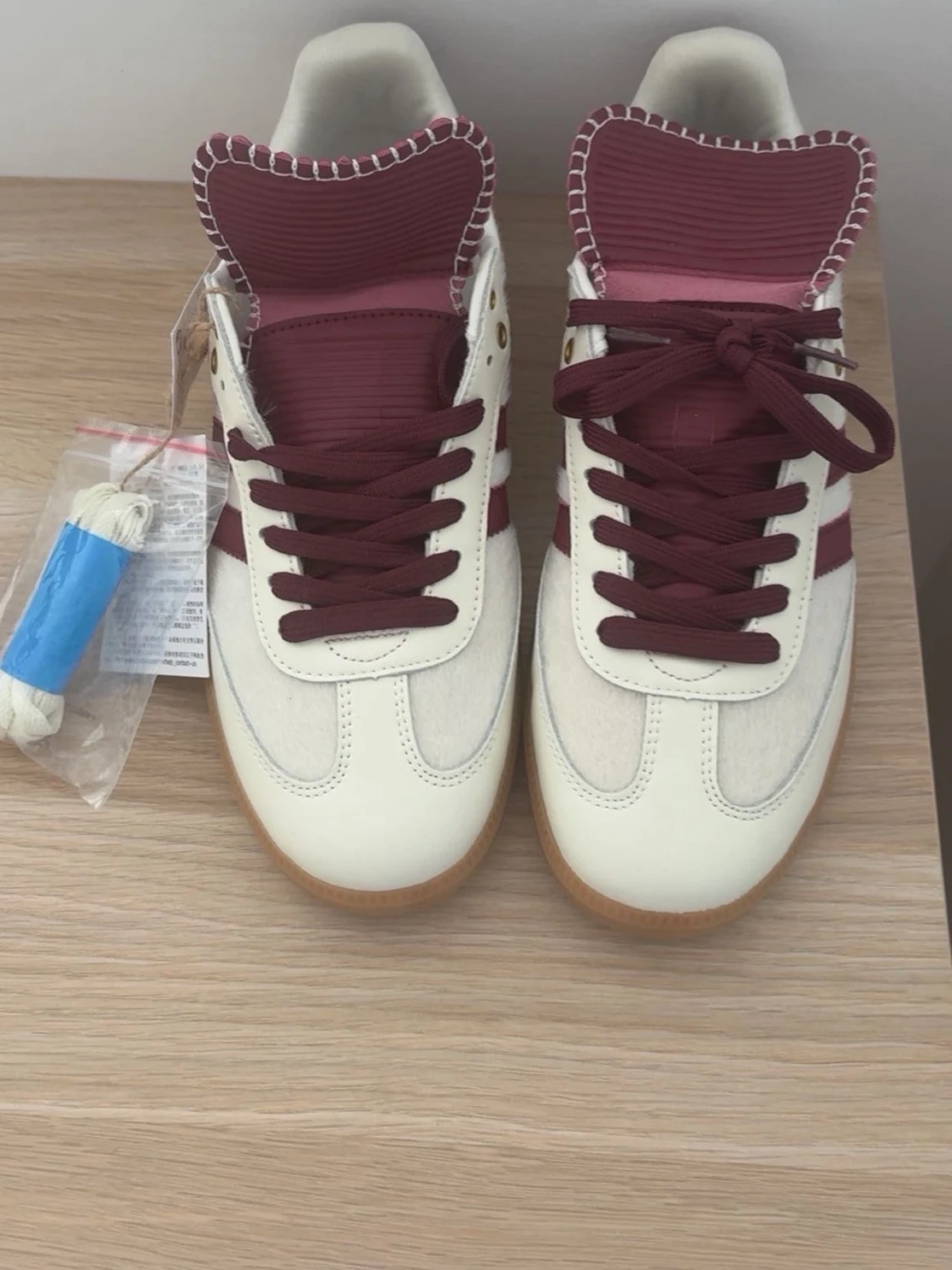Adidas Wales Bonner Samba sneakers - 3