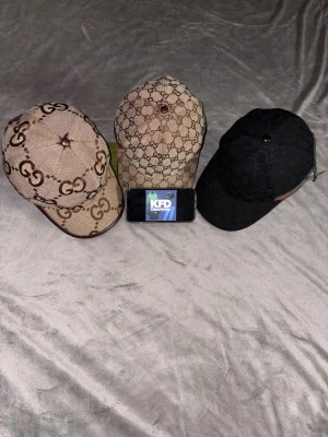 Gucci keps jumbo - En beige Gucci keps perfekt inför sommaren som är påväg