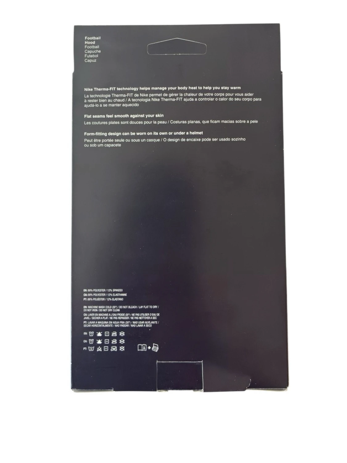 Nike PRO Therma-Fit Hood - 5