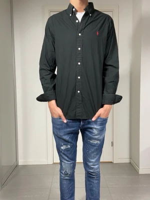 Polo Ralph Lauren Skjorta  - Säljer nu denna Polo Ralph Lauren skjorta, skriv för fler bilder/frågor🙌🏼