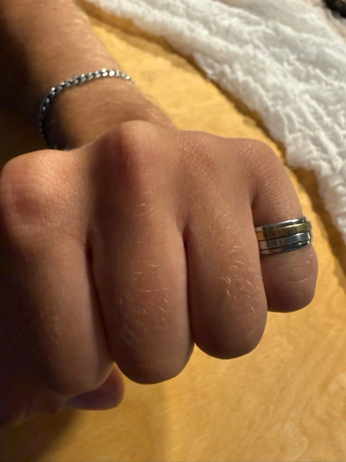 Versace Ring - 3
