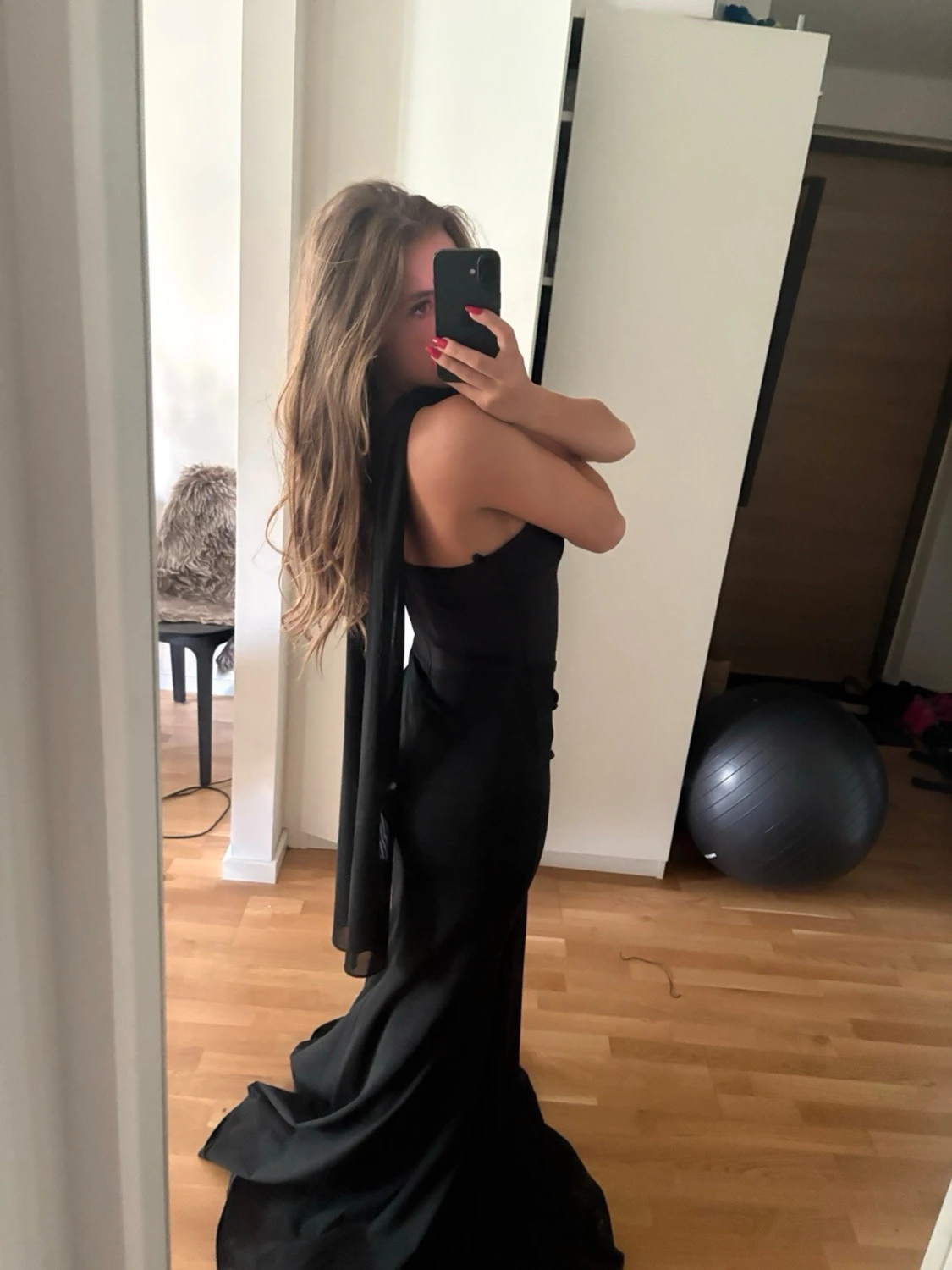 Långklänning - 2