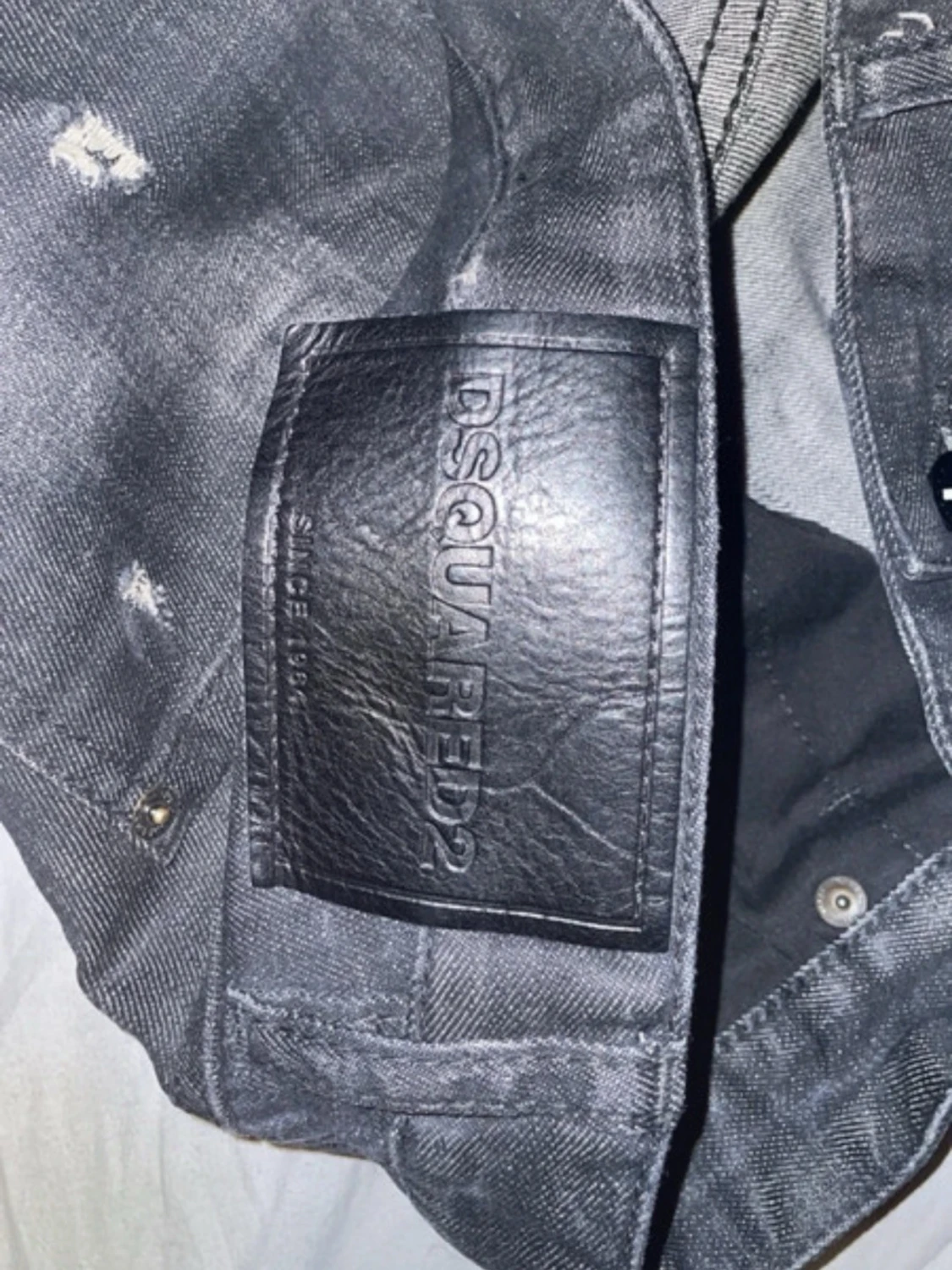 ”DSQUARED2” Sällsynsta - 1