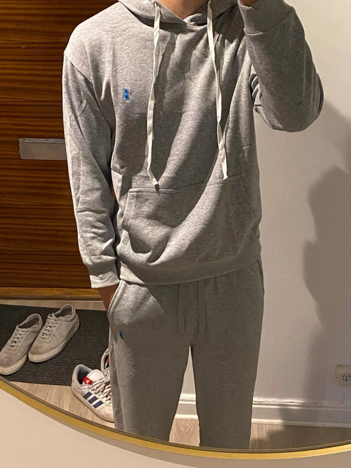 RL hoodie - 4