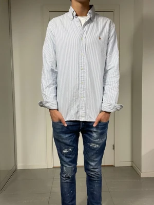 Polo Ralph Lauren Skjorta  - Säljer nu denna Polo Ralph Lauren skjorta, skriv för fler bilder/frågor🙌🏼