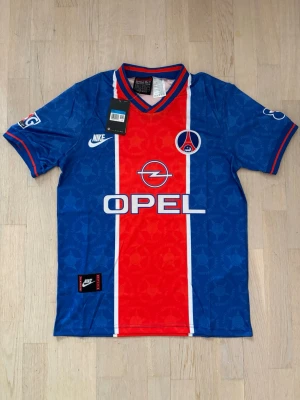 PSG 1995/1996 Tröja - Paris-Saint-Germain 1995/1996 Home jersey Size M 