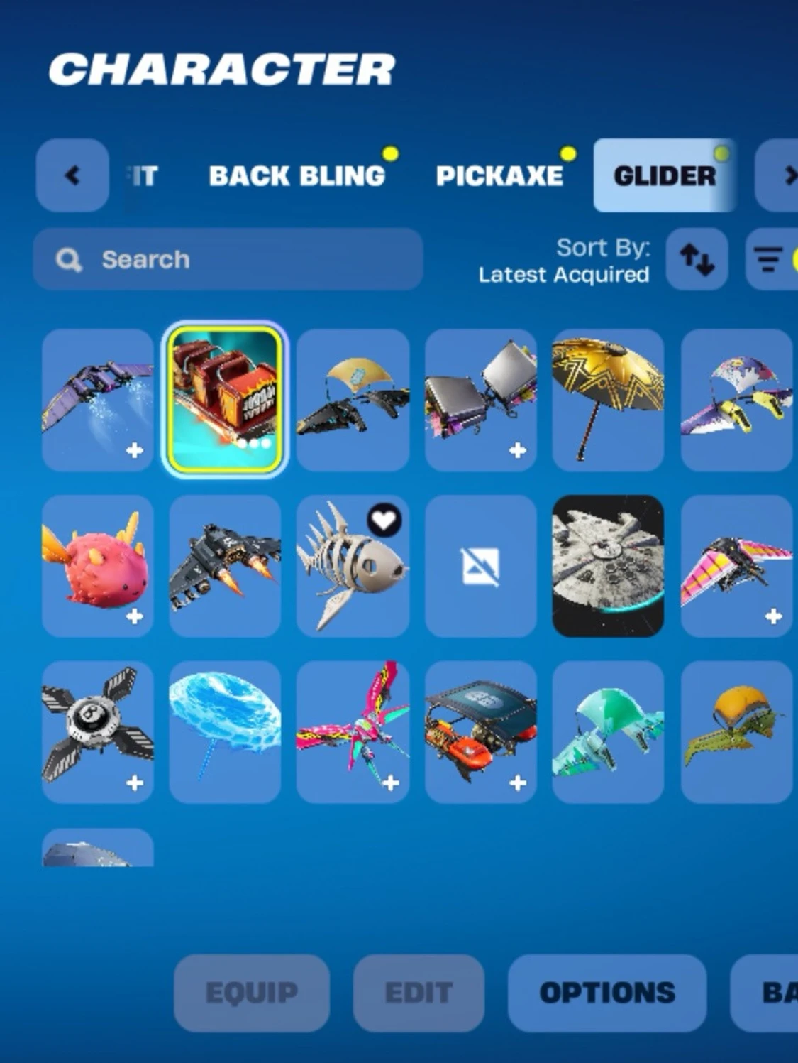 Fortnite konto  - 6