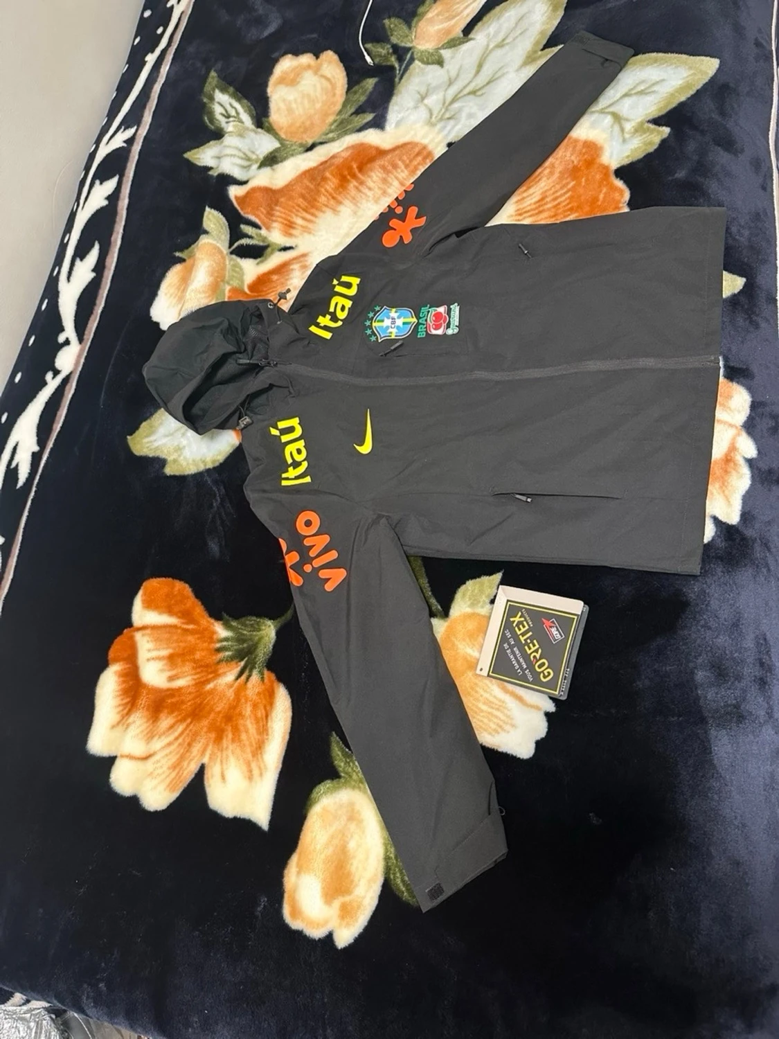 Brazil windbreaker  - 1