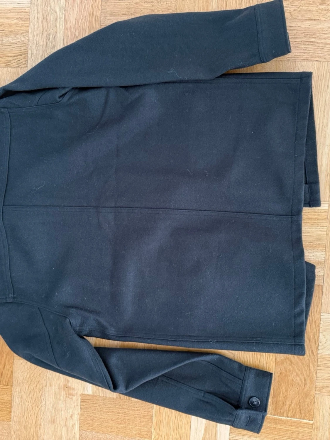 Mörkgrön overshirt från A Day's March - 1