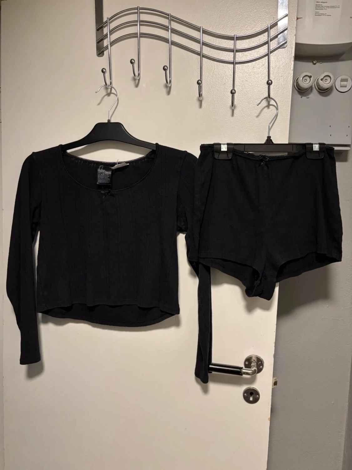 Pyjamas set