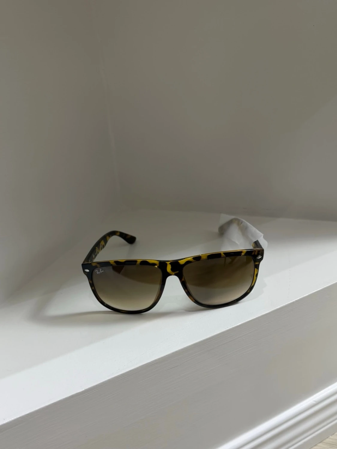 Rayban boyfriend 