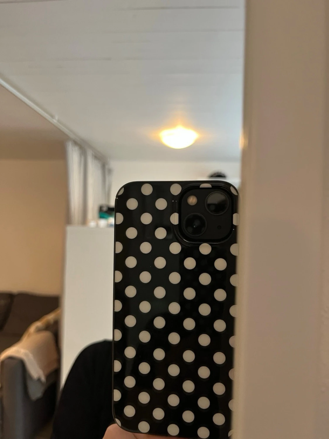 Prickigt mobilskal - 2