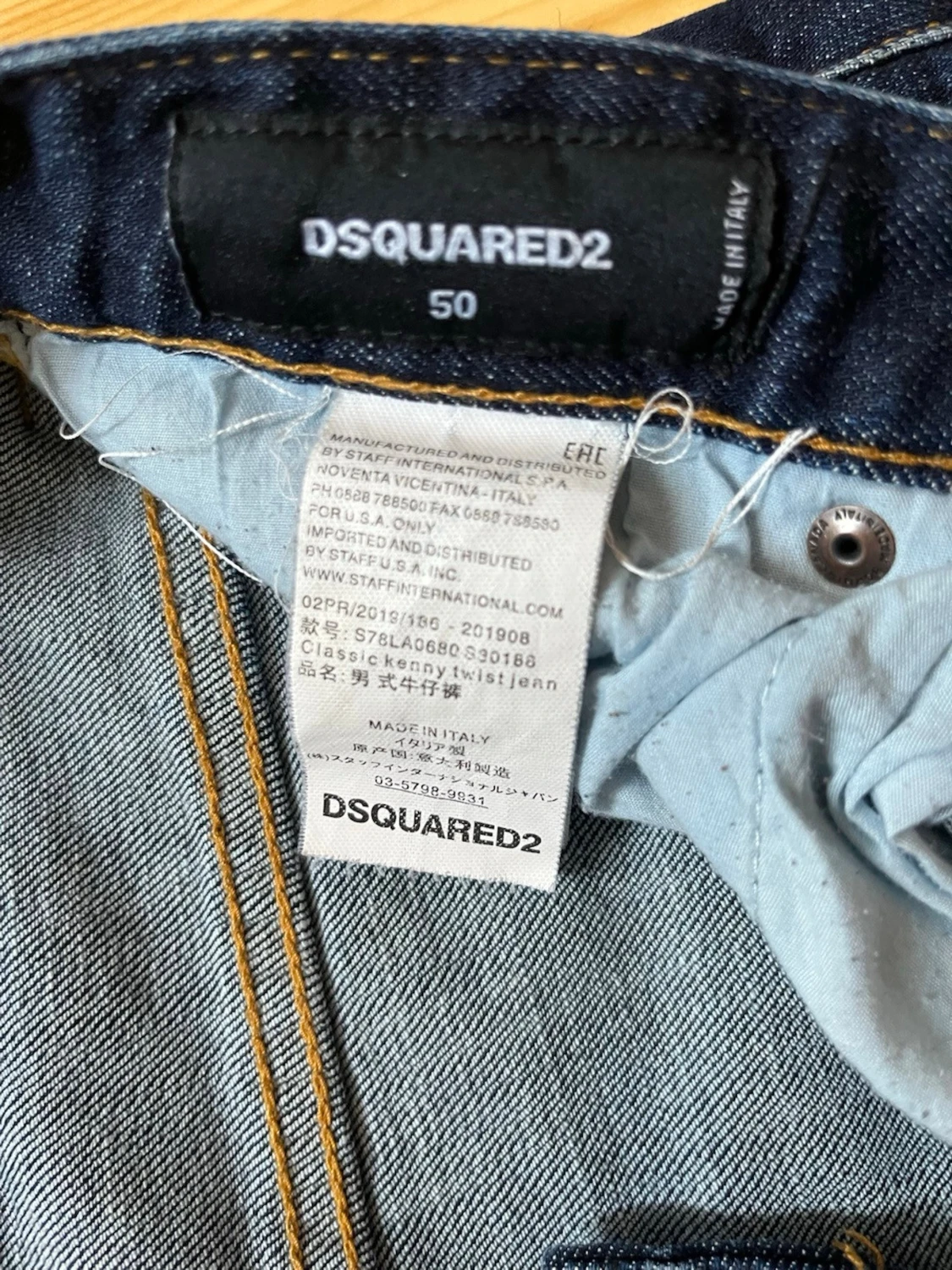 Dsquared2 - 3