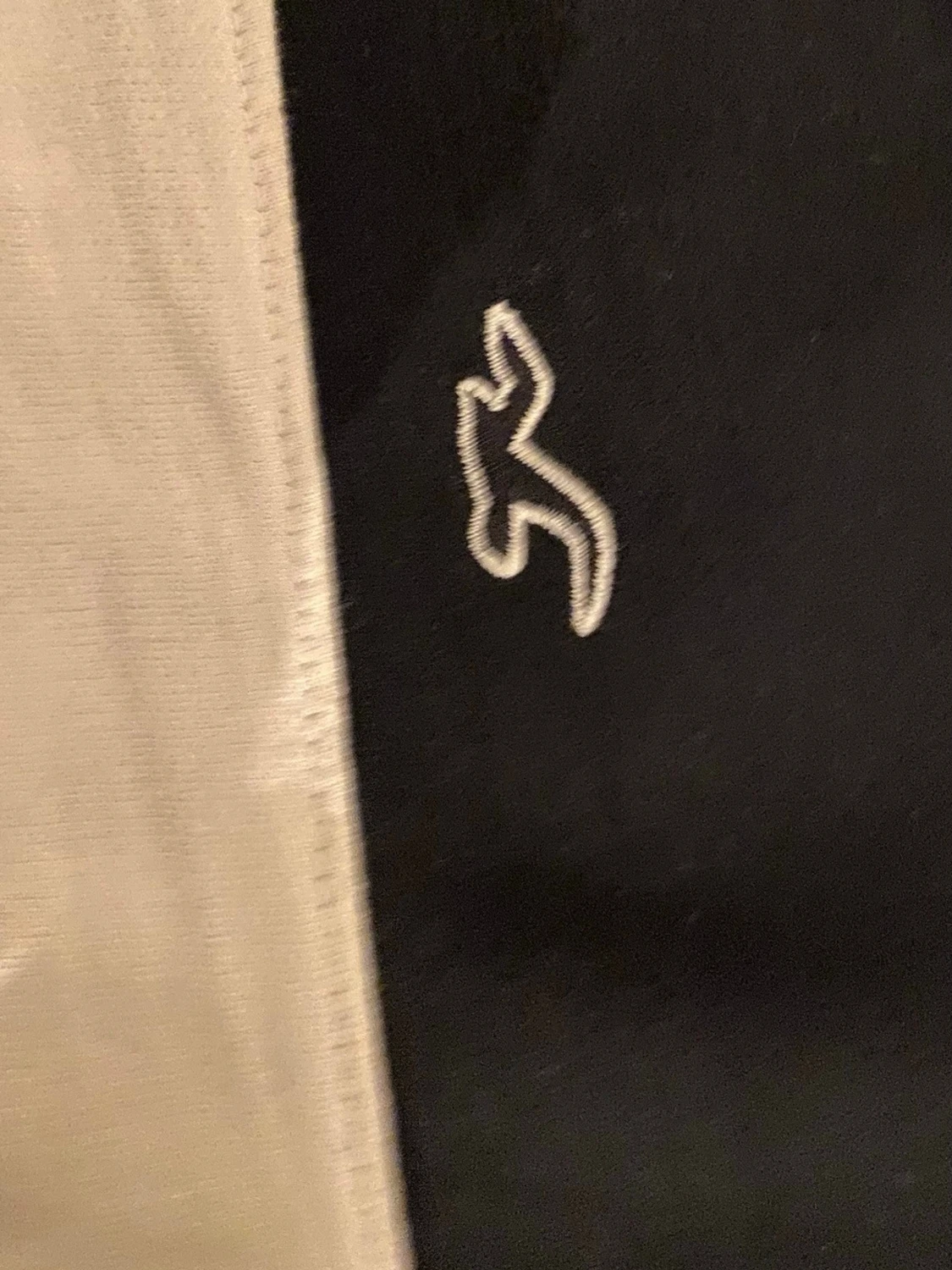 Randig sweatshirt från Hollister.  - 3