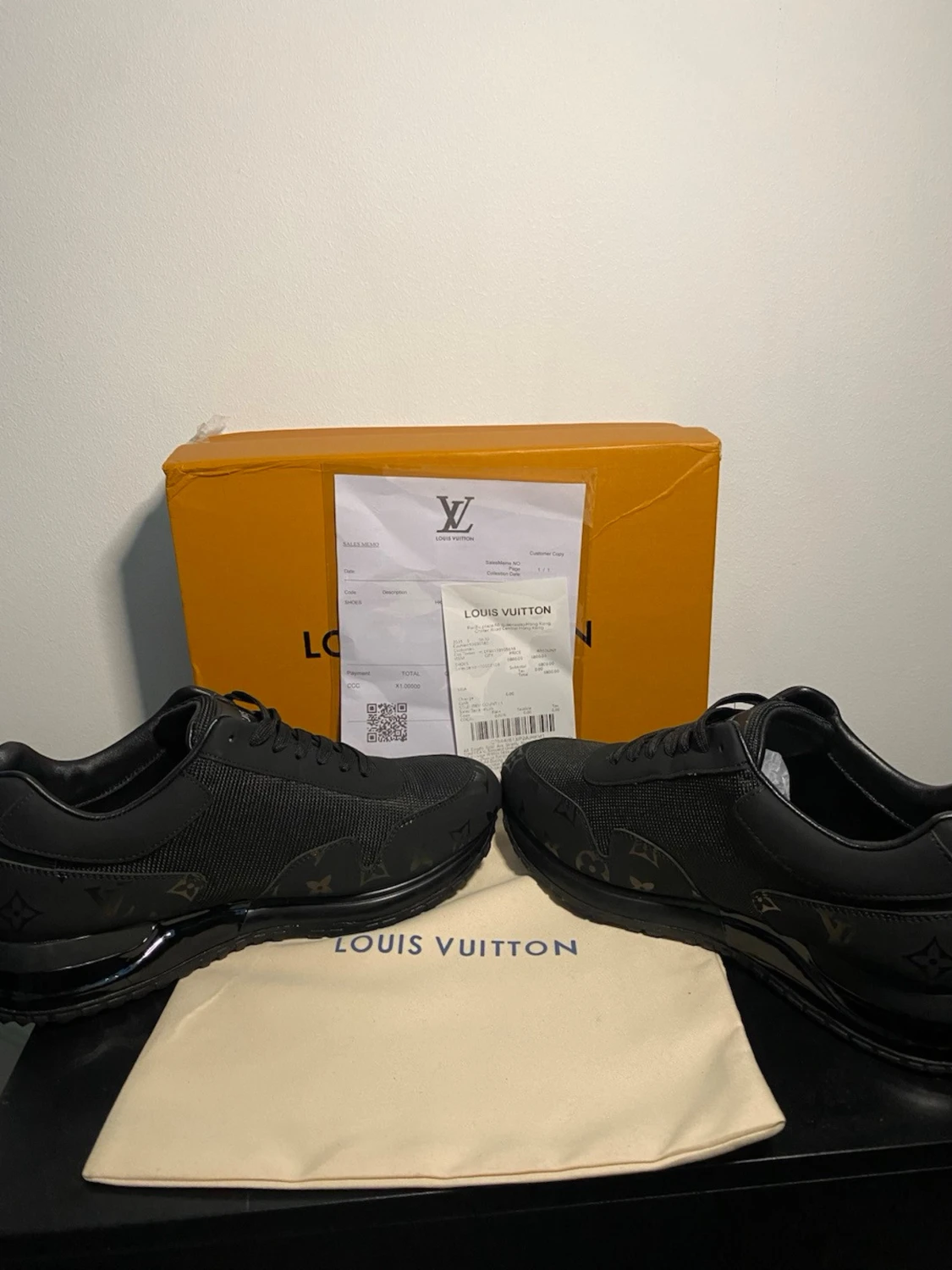 Svarta sneakers - 3